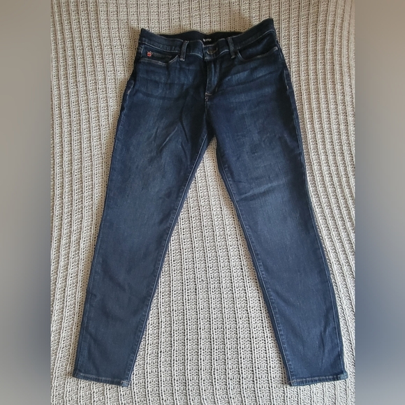 Hudson Natalie Mortal Jeans Size 29 - Picture 1 of 8